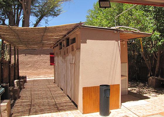 Fotografía 2 de Camping Takha Takha en San Pedro De Atacama, Antofagasta