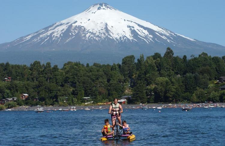 Fotografía 9 de Centro Turistico Huimpalay-Lemu en Villarrica, Araucania