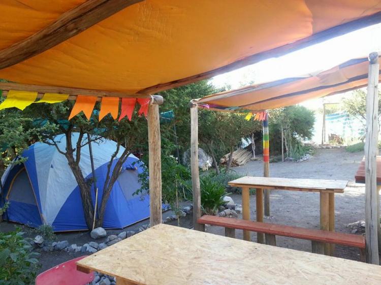 Fotografía 3 de Camping La Chakra en Paihuano, Coquimbo