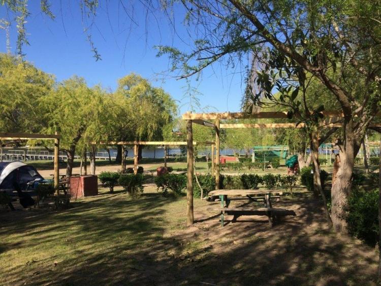 Fotografía 2 de Camping y Cabañas Bello Horizonte en Las Cabras, Ohiggins