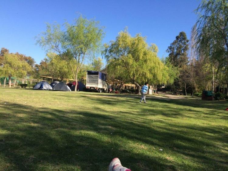 Fotografía 4 de Camping y Cabañas Bello Horizonte en Las Cabras, Ohiggins