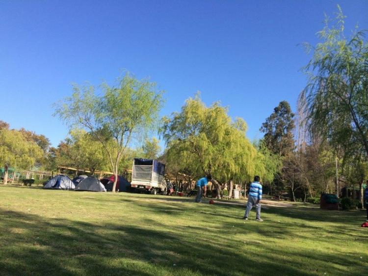 Fotografía 5 de Camping y Cabañas Bello Horizonte en Las Cabras, Ohiggins