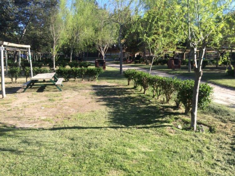 Fotografía 6 de Camping y Cabañas Bello Horizonte en Las Cabras, Ohiggins