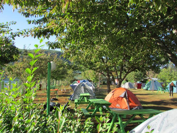 Fotografía 2 de Camping & Cabañas Agua del Obispo en Valdivia, Los Rios