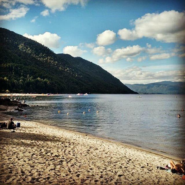Fotografía 3 de Camping Vergara Playa Blanca Caburgua en Pucon, Araucania