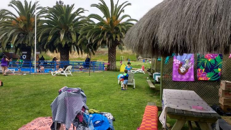 Fotografía 2 de Camping Donde Hugo en Quintero, Valparaiso