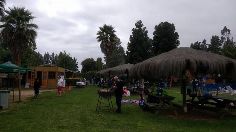 Fotografía 3 de Camping Donde Hugo en Quintero, Valparaiso