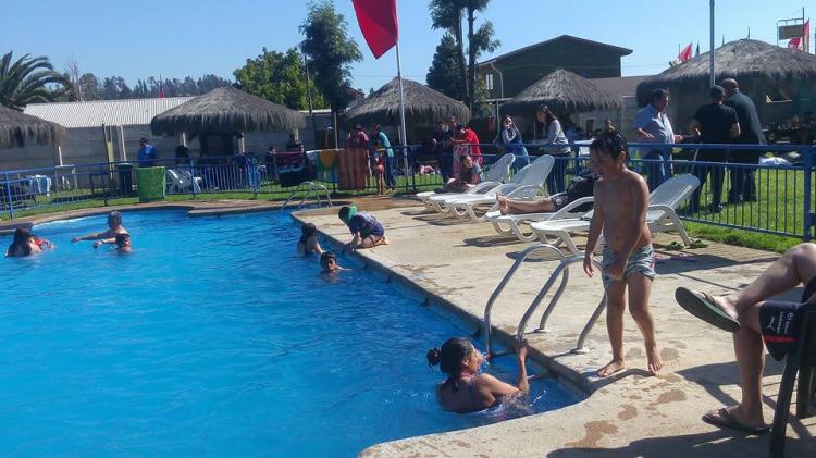 Fotografía 5 de Camping Donde Hugo en Quintero, Valparaiso
