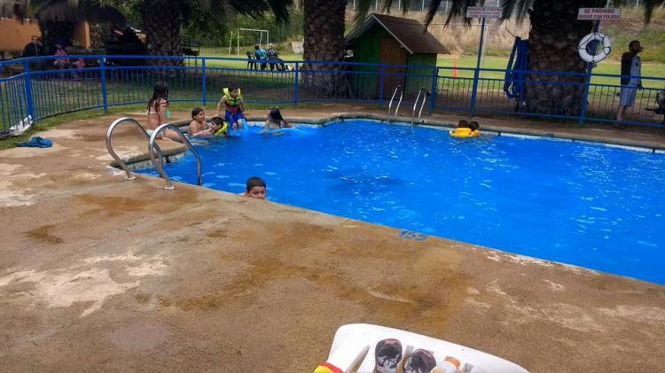 Fotografía 10 de Camping Donde Hugo en Quintero, Valparaiso