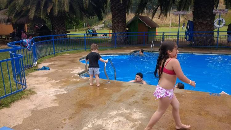 Fotografía 11 de Camping Donde Hugo en Quintero, Valparaiso