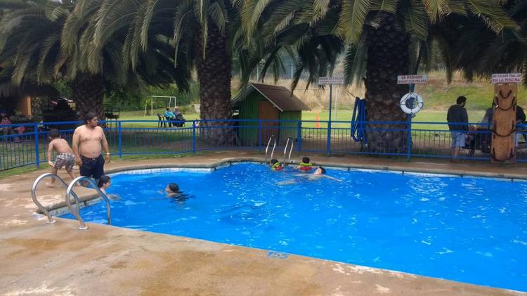 Fotografía 8 de Camping Donde Hugo en Quintero, Valparaiso