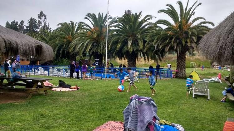 Fotografía 9 de Camping Donde Hugo en Quintero, Valparaiso
