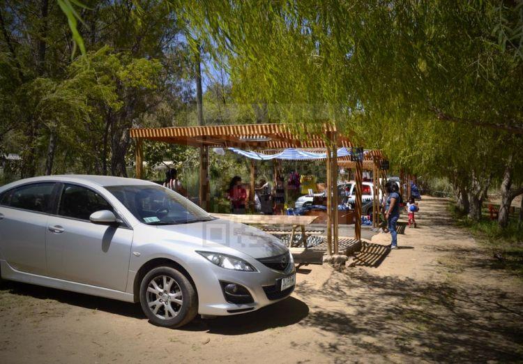 Fotografía 2 de Camping Las Pataguas en Vicuña, Coquimbo