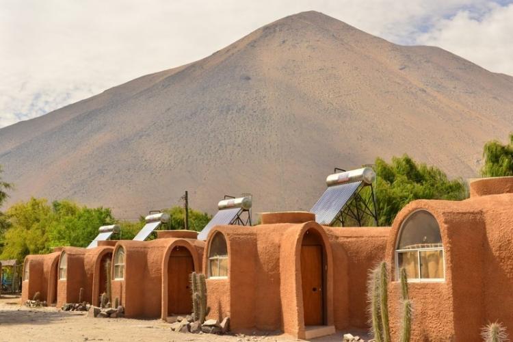 Fotografía 5 de Camping Las Pataguas en Vicuña, Coquimbo