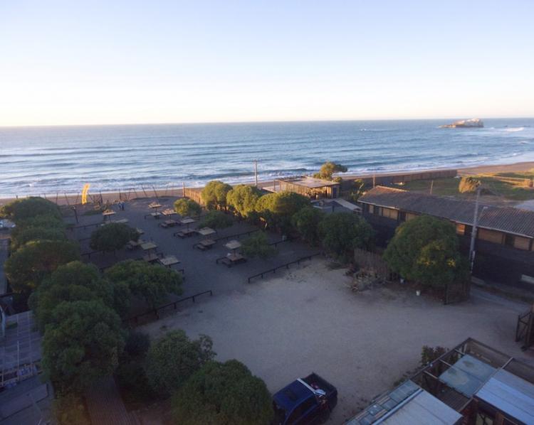 Fotografía 5 de Camping Playa de Matanzas en Navidad, Ohiggins