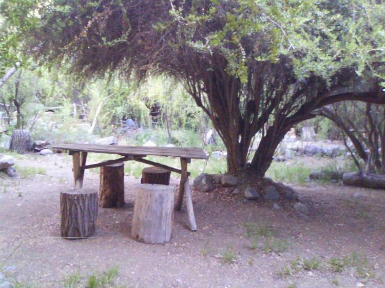 Fotografía 2 de Camping Descanso De Los Arrayanes en Rio Hurtado, Coquimbo