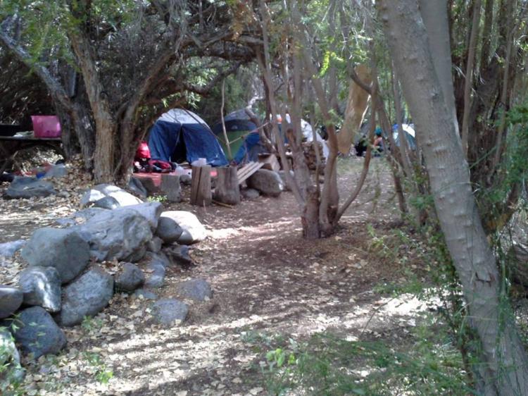Fotografía 4 de Camping Descanso De Los Arrayanes en Rio Hurtado, Coquimbo