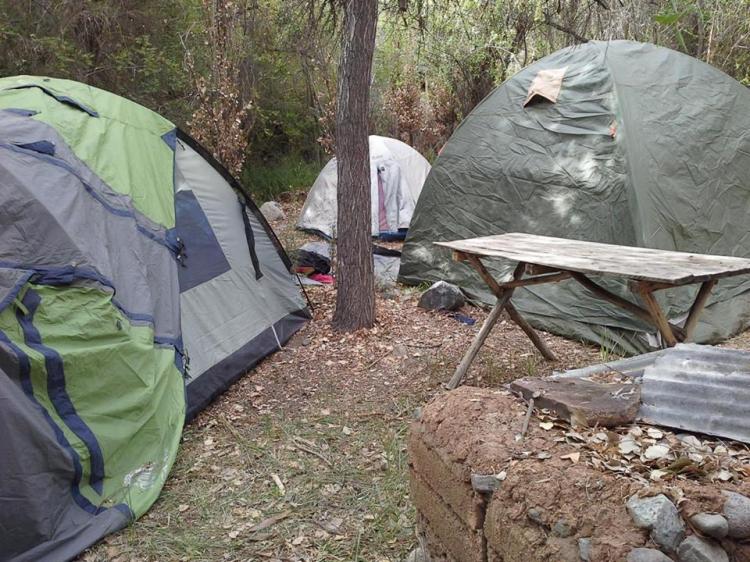 Fotografía 8 de Camping Descanso De Los Arrayanes en Rio Hurtado, Coquimbo
