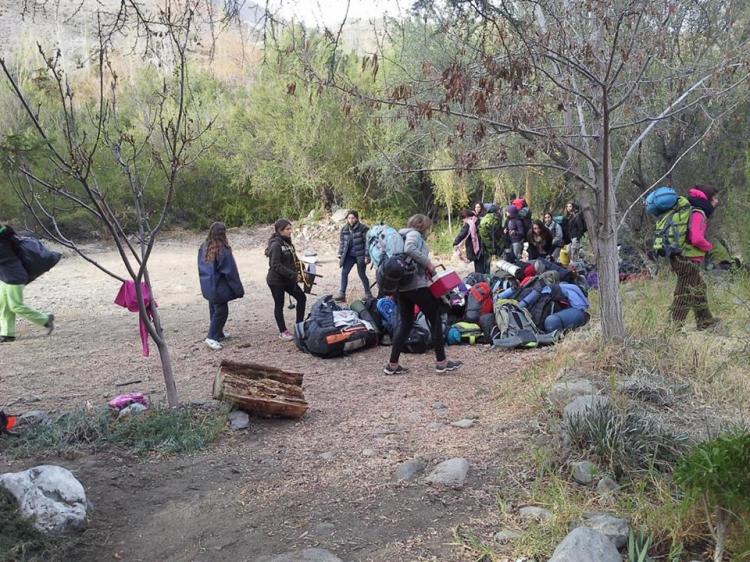 Fotografía 9 de Camping Descanso De Los Arrayanes en Rio Hurtado, Coquimbo