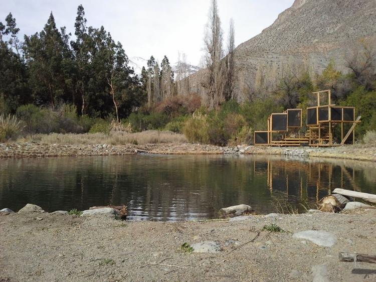 Fotografía 14 de Camping Descanso De Los Arrayanes en Rio Hurtado, Coquimbo
