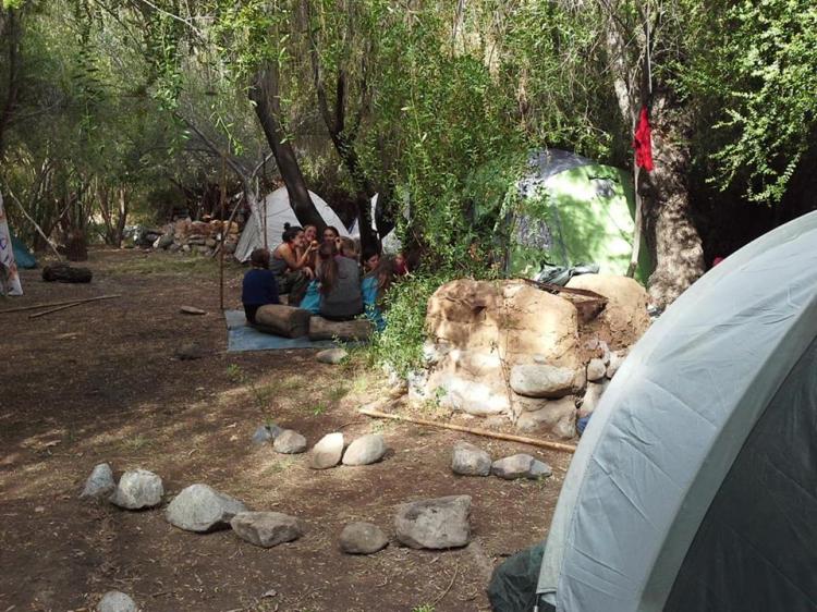 Fotografía 16 de Camping Descanso De Los Arrayanes en Rio Hurtado, Coquimbo