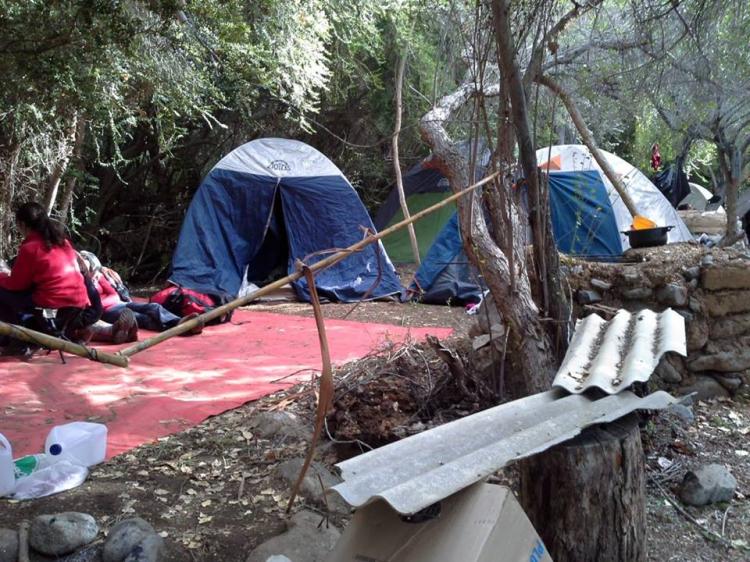 Fotografía 17 de Camping Descanso De Los Arrayanes en Rio Hurtado, Coquimbo