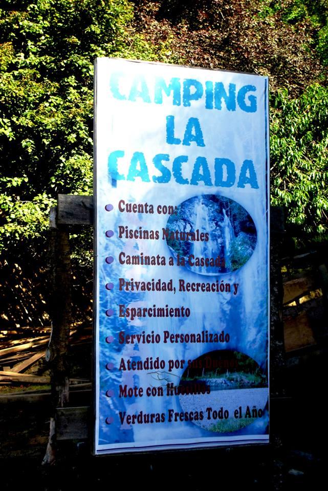 Fotografía 6 de Camping La Cascada en Tolten, Araucania