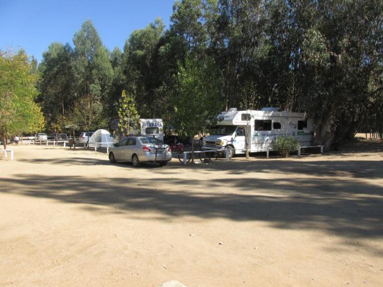 Fotografía 2 de Camping Los Perales en Quilpue, Valparaiso