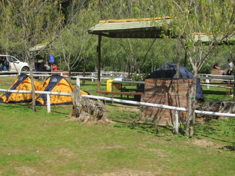 Fotografía 3 de Camping Los Perales en Quilpue, Valparaiso