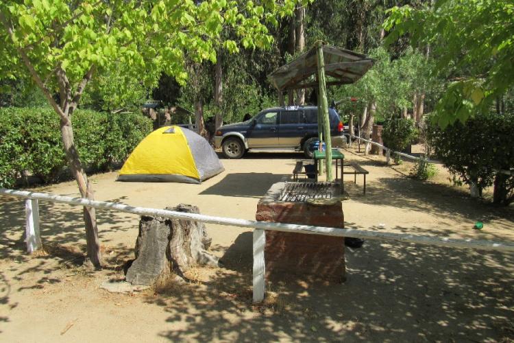 Fotografía 18 de Camping Los Perales en Quilpue, Valparaiso