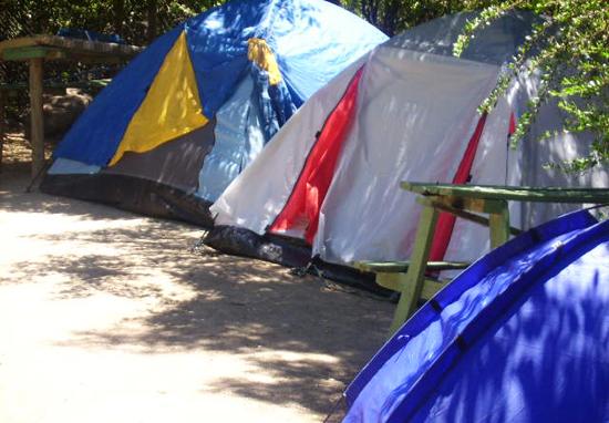 Fotografía 4 de Picnic y Camping El Estero en Cajon del Maipo, Metropolitana