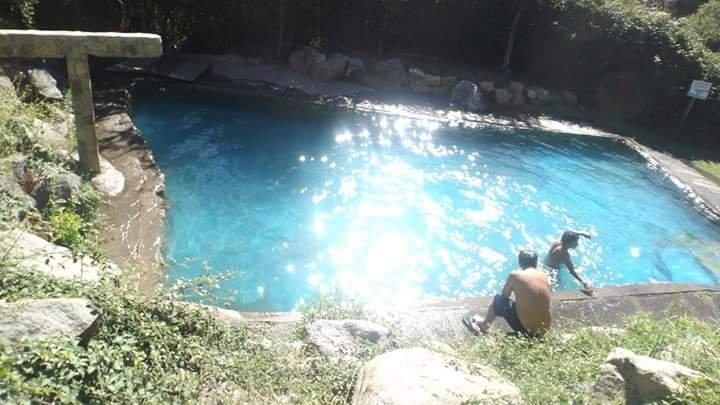 Fotografía 7 de Picnic y Camping El Estero en Cajon del Maipo, Metropolitana