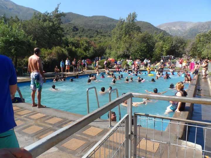Fotografía 9 de Picnic y Camping El Estero en Cajon del Maipo, Metropolitana