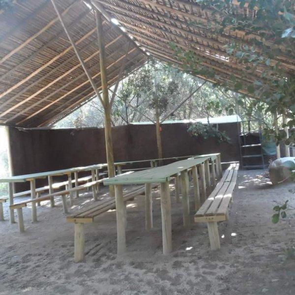 Fotografía 12 de Picnic y Camping El Estero en Cajon del Maipo, Metropolitana