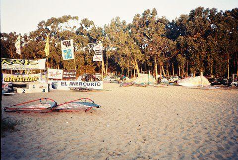 Fotografía 3 de Camping El Bosque en Paihuano, Coquimbo
