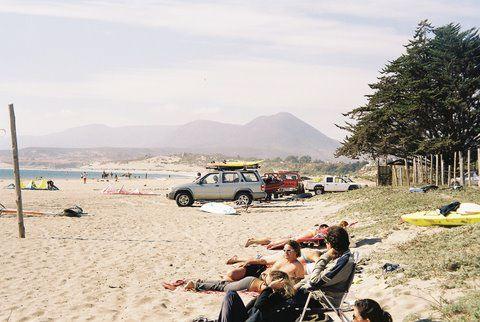 Fotografía 11 de Camping El Bosque en Paihuano, Coquimbo