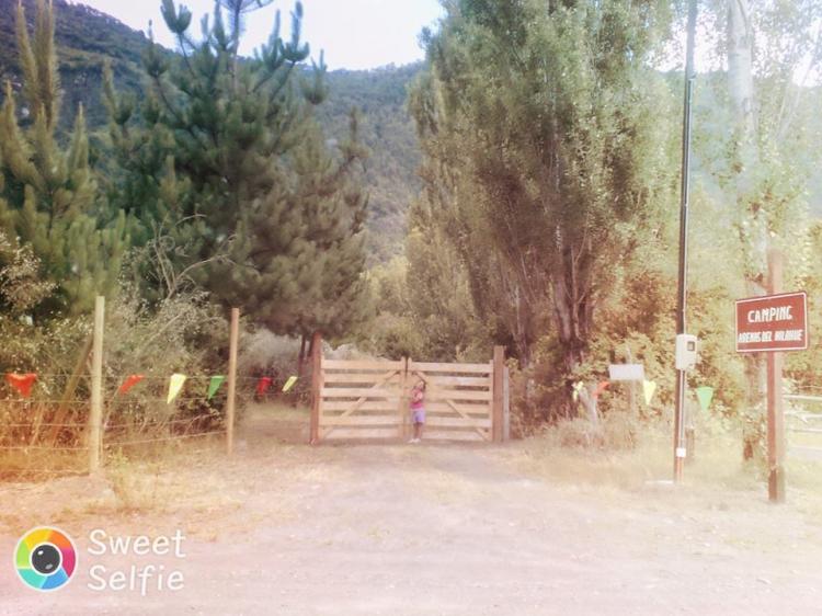 Fotografía 3 de Camping Arenas del Nilahue en Lago Ranco, Los Rios