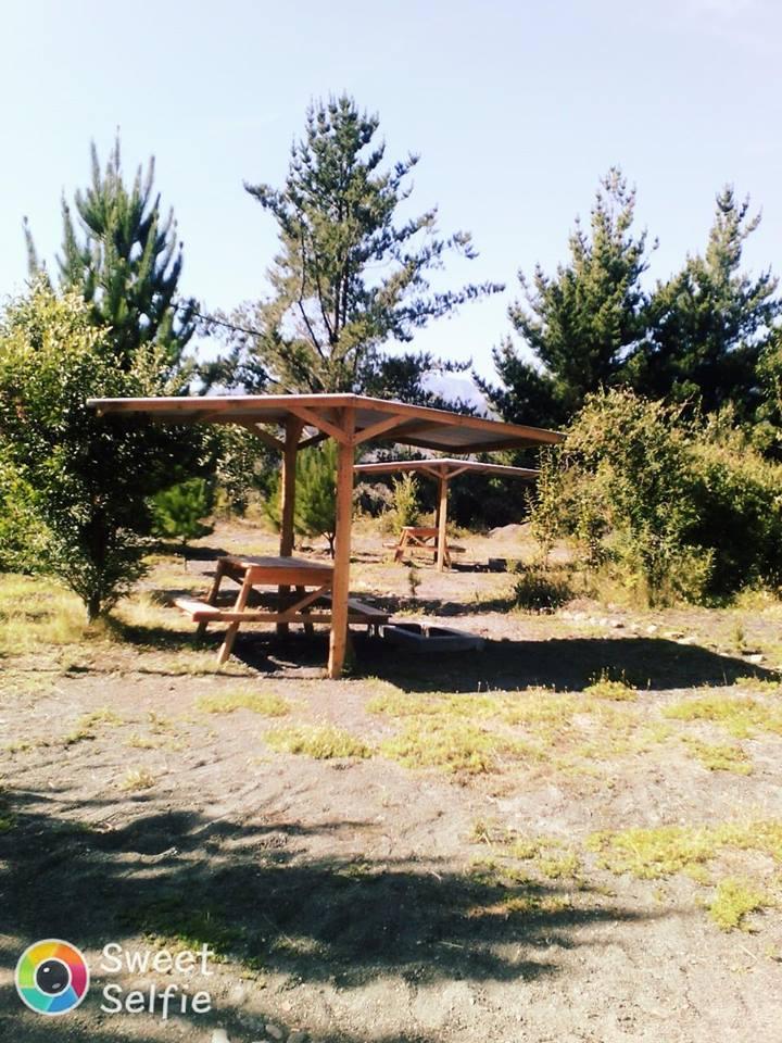 Fotografía 5 de Camping Arenas del Nilahue en Lago Ranco, Los Rios