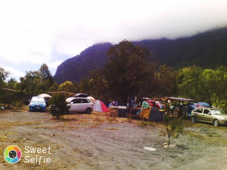 Fotografía 7 de Camping Arenas del Nilahue en Lago Ranco, Los Rios