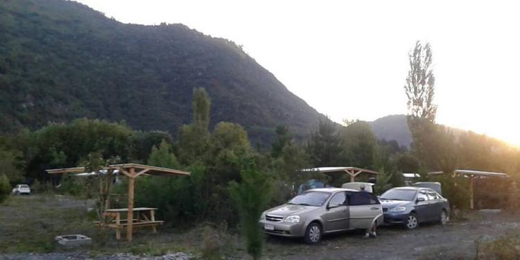 Fotografía 10 de Camping Arenas del Nilahue en Lago Ranco, Los Rios
