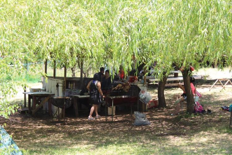 Fotografía 4 de Camping y Piscinas El Corralito en Mulchen, Bio Bio