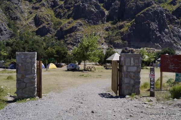 Fotografía 3 de Camping El Puente en Colbun, Maule