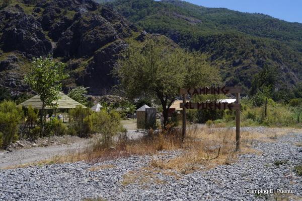 Fotografía 4 de Camping El Puente en Colbun, Maule