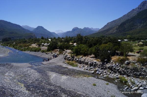 Fotografía 6 de Camping El Puente en Colbun, Maule