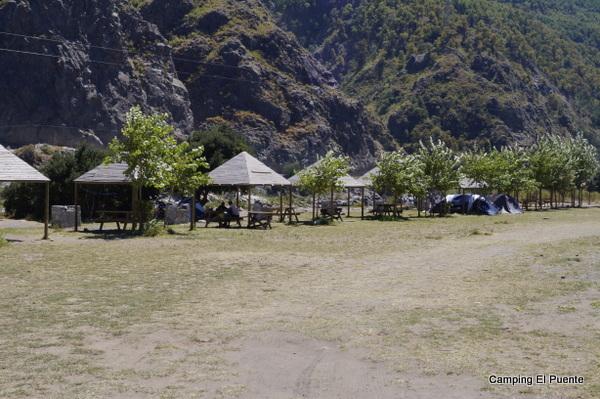 Fotografía 7 de Camping El Puente en Colbun, Maule