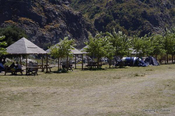 Fotografía 8 de Camping El Puente en Colbun, Maule