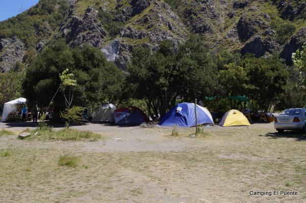 Fotografía 9 de Camping El Puente en Colbun, Maule