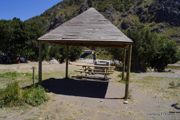 Fotografía 13 de Camping El Puente en Colbun, Maule