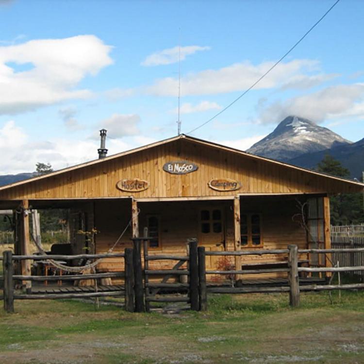 Fotografía 2 de Camping El Mosco en Ohiggins, Aysen