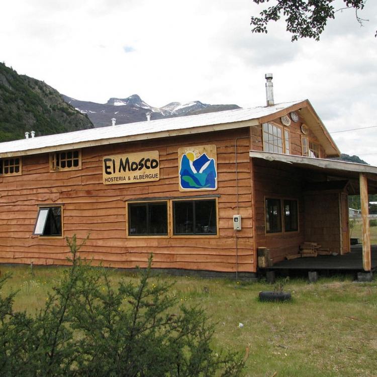 Fotografía 3 de Camping El Mosco en Ohiggins, Aysen